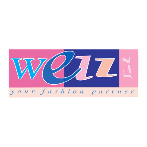 Well your fashion partner Brand Logo Vector Design