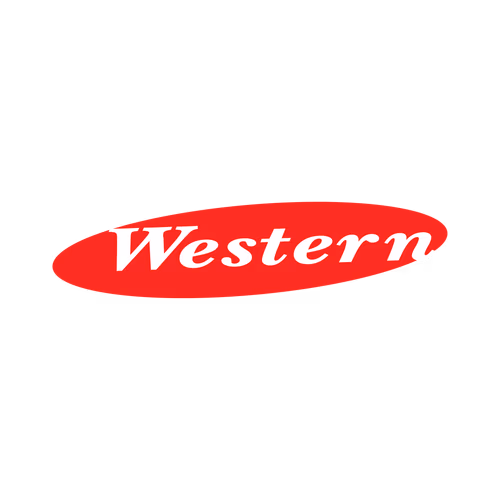 Western Logo Vector
