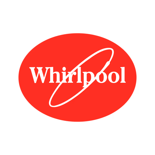 Whirlpool Brand Logo Vector Design
