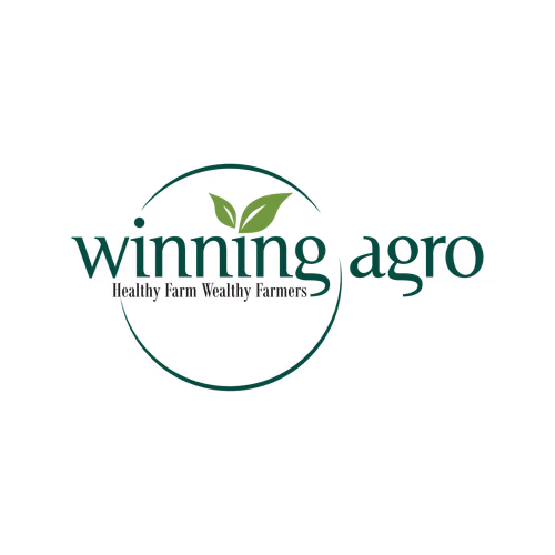 Winning Agro Logo Vector