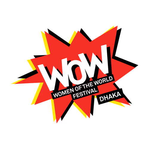 WOW Dhaka   British Council Logo Vector Design