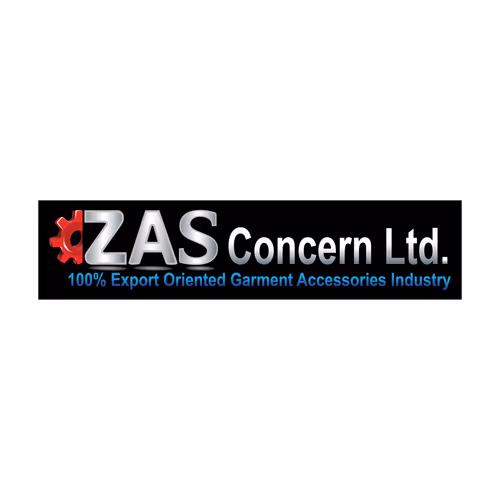 ZAS Concern Ltd Logo Vector