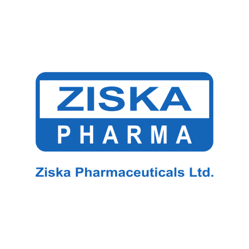 Ziska Pharmaceuticals Ltd Logo Vector