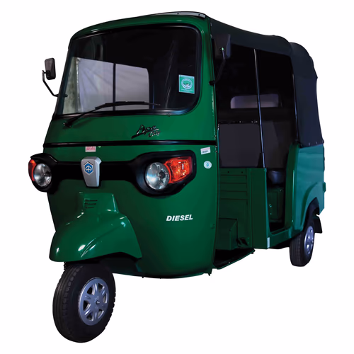 Ape City Diesel CNG