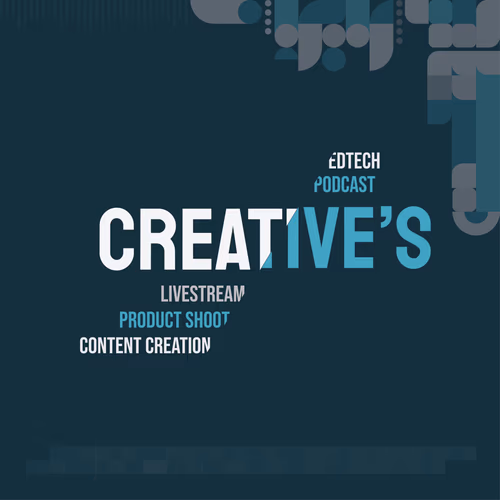 Creatives Texture and Geometric Background Vector Design