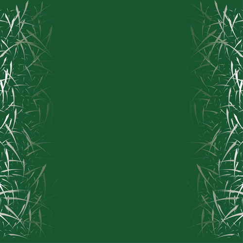 Grass Background Vector Illustration