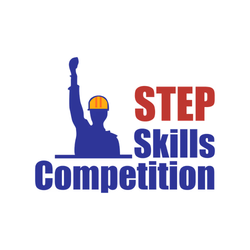 Step Skills Competition Texture Vector