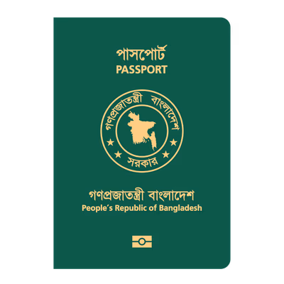 Bangladeshi E Passport