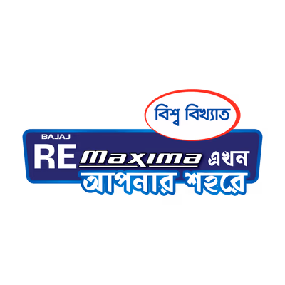Bajaj Re Maxima Now Your City Logo