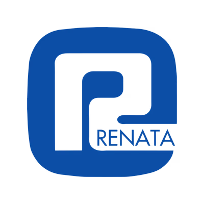 RENATA Logo Vector