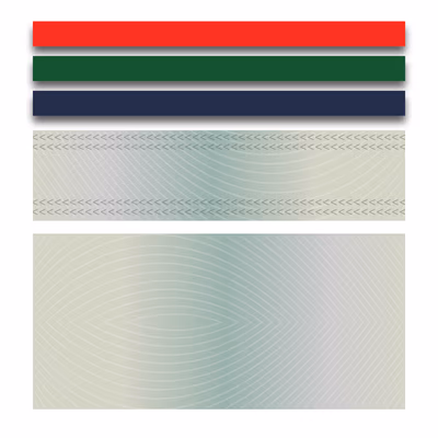 Vector perspective grid digital cyberspace network connection structure concept with red, green, blue color borders design